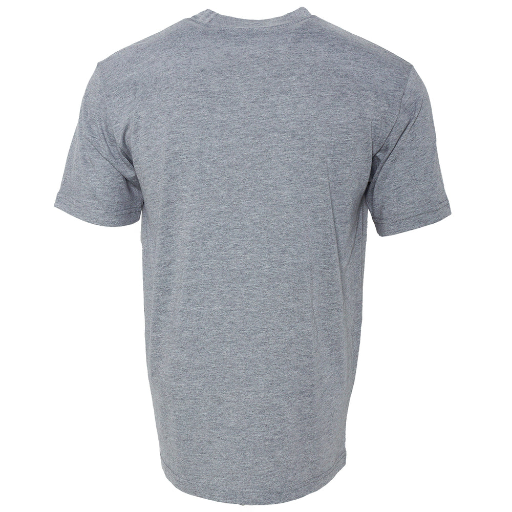 Cummins CMN4766 Unisex T-Shirt Short Sleeve Sport Gray Cotton Blend Tagless Tee