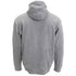 Cummins CMN5000 Unisex Fleece Pullover Hoodie Sweatshirt In Gray Comfortable