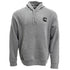 Cummins CMN5004 Unisex Fleece Pullover Hoodie Sweatshirt In Gray Comfortable Image 1