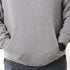Cummins CMN5004 Unisex Fleece Pullover Hoodie Sweatshirt In Gray Comfortable