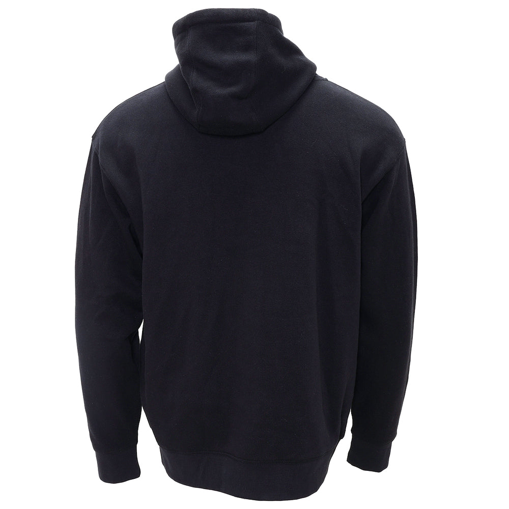 Cummins CMN5011 Unisex Fleece Full Zip Hoodie 100 Percent Cotton Sweatshirt