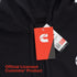 Cummins CMN5011 Unisex Fleece Full Zip Hoodie 100 Percent Cotton Sweatshirt