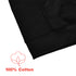 Cummins CMN5011 Unisex Fleece Full Zip Hoodie 100 Percent Cotton Sweatshirt