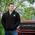 Cummins CMN5011 Unisex Fleece Full Zip Hoodie 100 Percent Cotton Sweatshirt