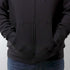 Cummins CMN5011 Unisex Fleece Full Zip Hoodie 100 Percent Cotton Sweatshirt