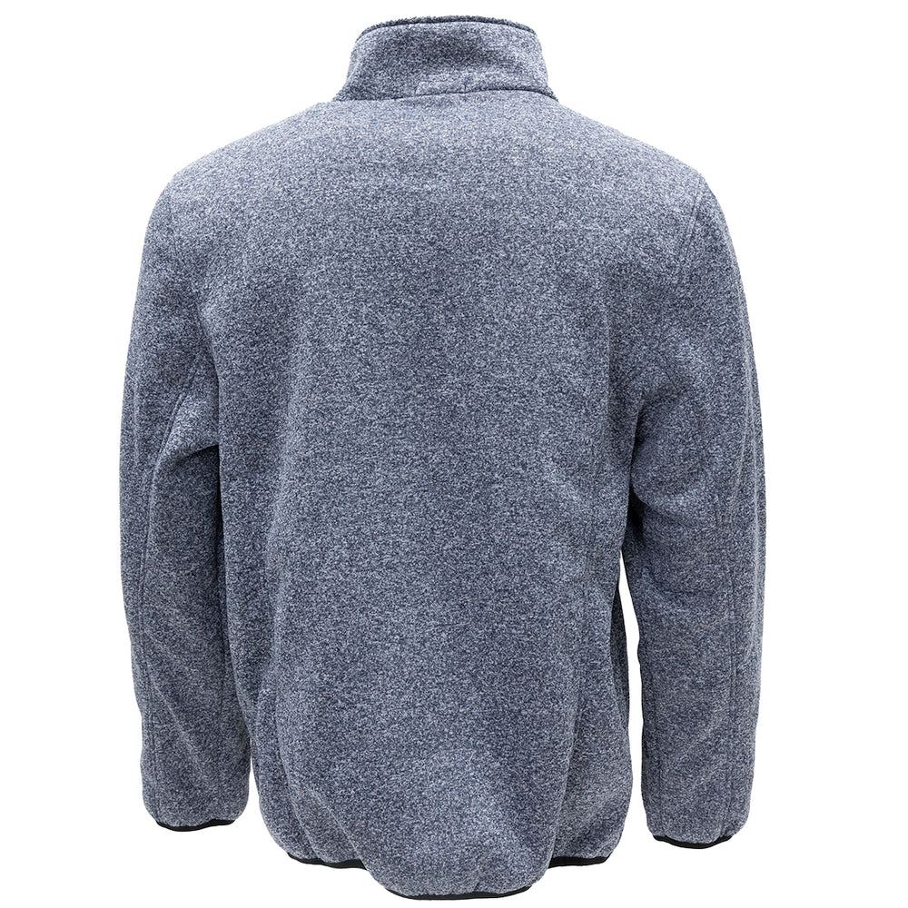Caribou Pass CPSWFLNY Full Zip Sweater Fleece Image 1