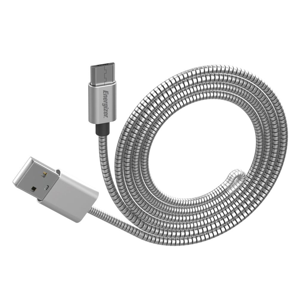 Energizer / Eveready ENGUSMC6 Eu Micro Usb Cable 4Ft Sl Image 1