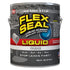 Flex Seal FSLFSCLRR01 Liquid 1 Gal Clear - Watertight Rubber Coating Image 1