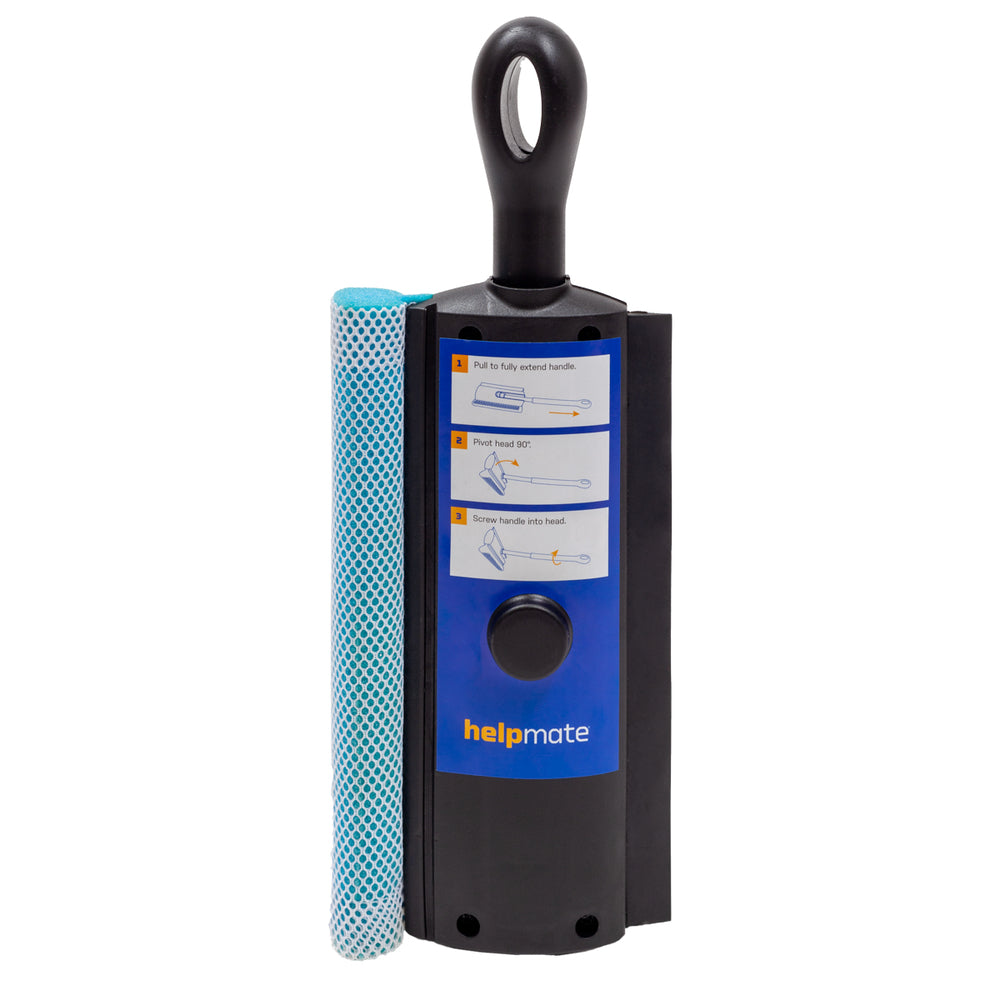 HelpMate HM9038 8 Inch Compact Squeegee Image 1