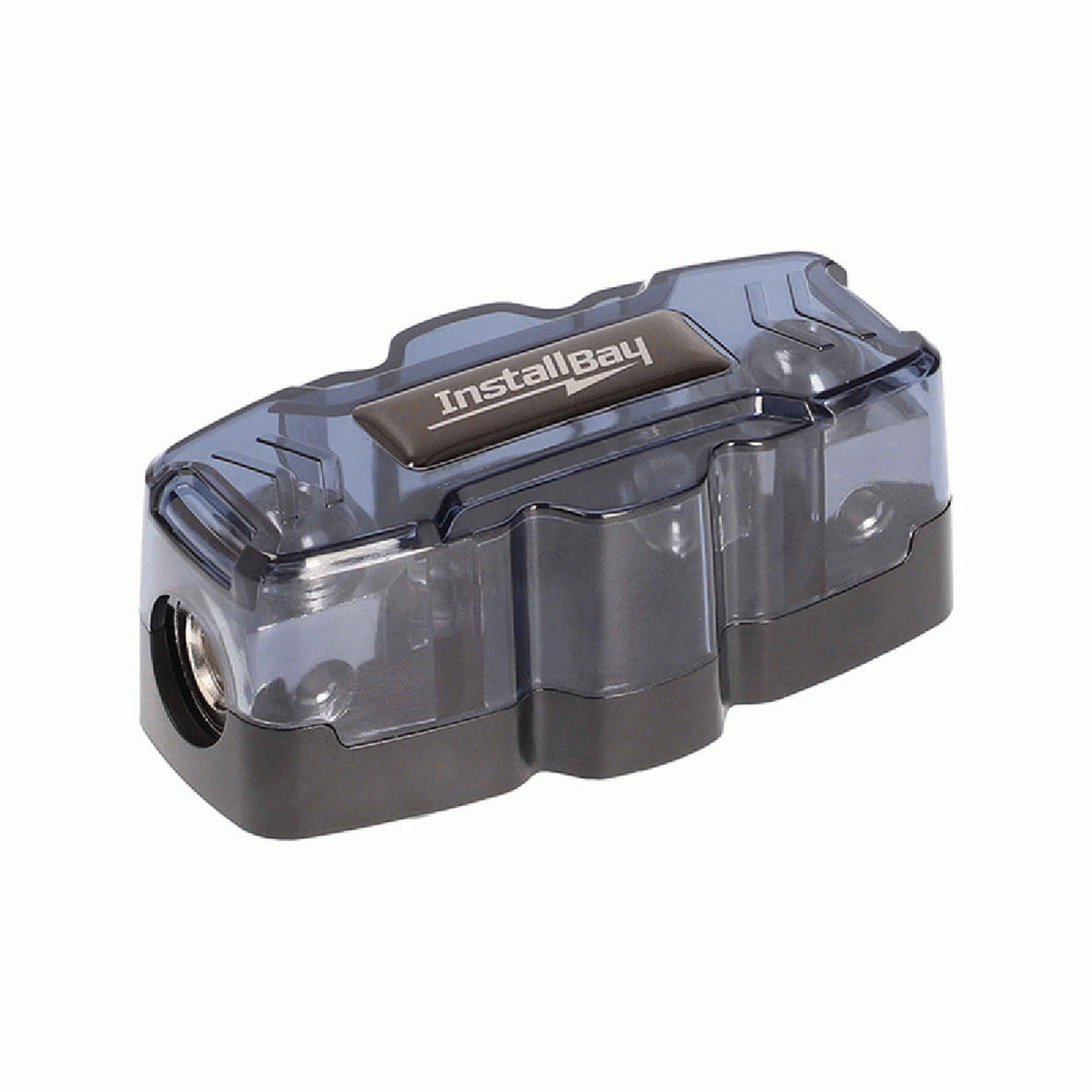 InstallBay by Metra IBR52 Anl Manl Fuse Holder Nick Retail Pck Image 1