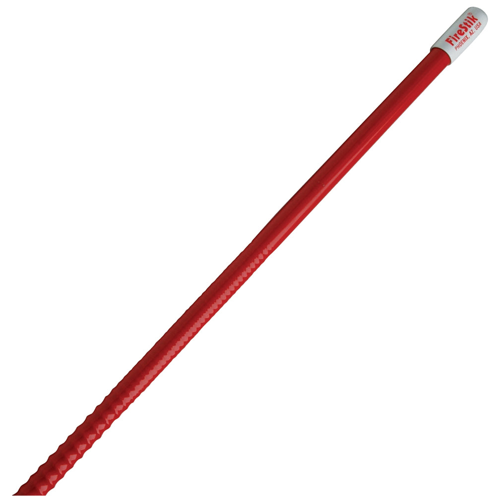 Firestik KW5-R 5ft Heavy Duty Top Loaded Fiberglass Antenna Image 1