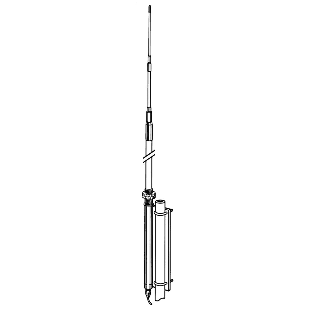Solarcon MAXOPTIMIZER Max2000 5-8 Wave Length Base St Ant Image 1