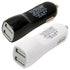 MobileSpec MSDLUSBBW 10.5W Dual Port Car Charger Image 1