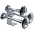 Wolo Manufacturing PACIFIC854 Pacific Exprss 3Trumpet Train Horn 152Db Image 1