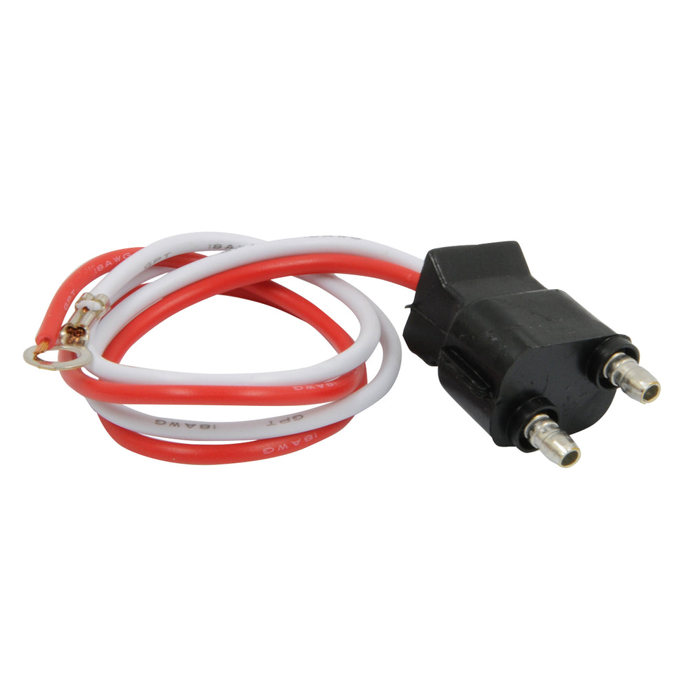 RoadPro RP-43149 Light Pigtail 2 Pin Contact - Durable and Reliable Image 1