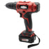 RoadPro RPRD21CD003 12V Drill Rechargeable Lithium Ion 12-Volt Cordless K Image 1