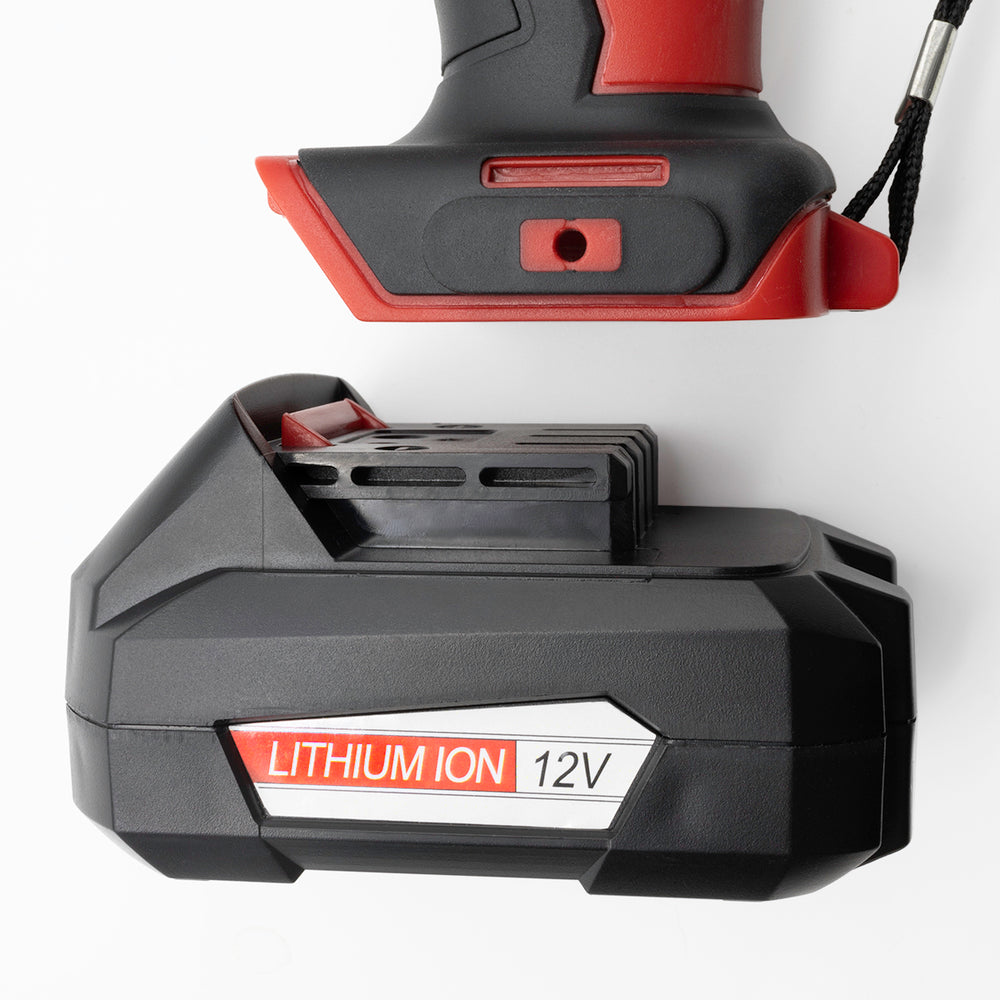 RoadPro RPRD21CD003 12V Drill Rechargeable Lithium Ion 12-Volt Cordless K