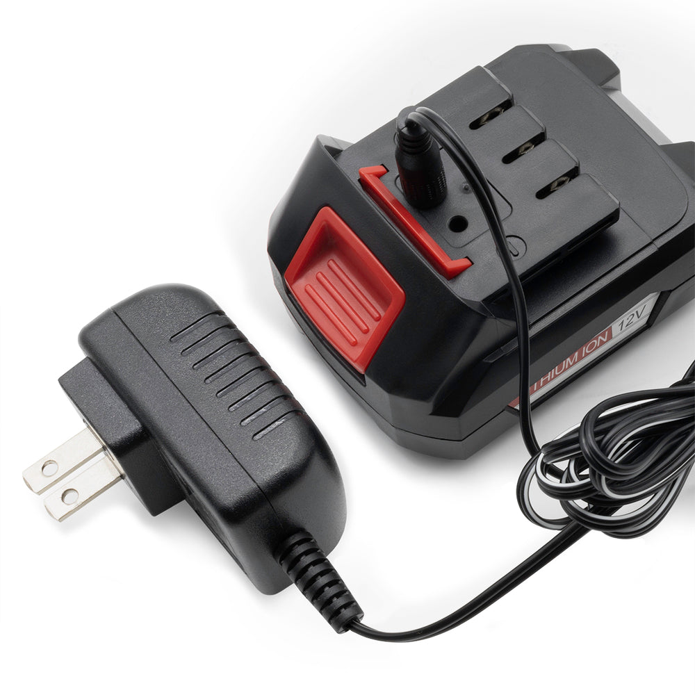 RoadPro RPRD21CD003 12V Drill Rechargeable Lithium Ion 12-Volt Cordless K