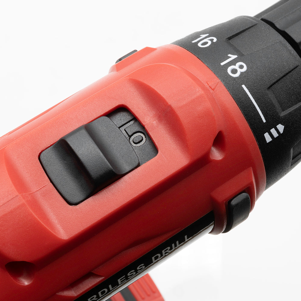 RoadPro RPRD21CD003 12V Drill Rechargeable Lithium Ion 12-Volt Cordless K