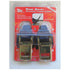Rod Saver Rt40 Retractable Transom Tie-Down 40" Pair