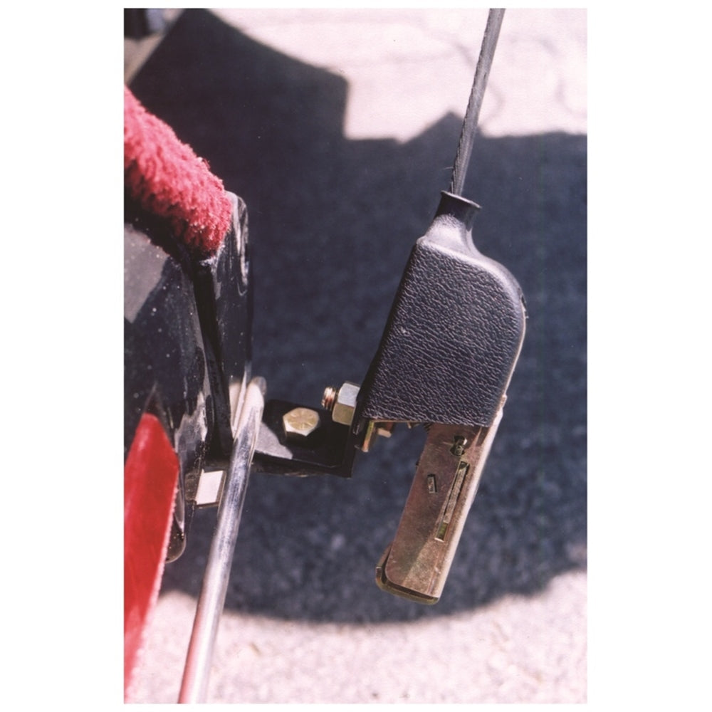Rod Saver Rt40 Retractable Transom Tie-Down 40" Pair
