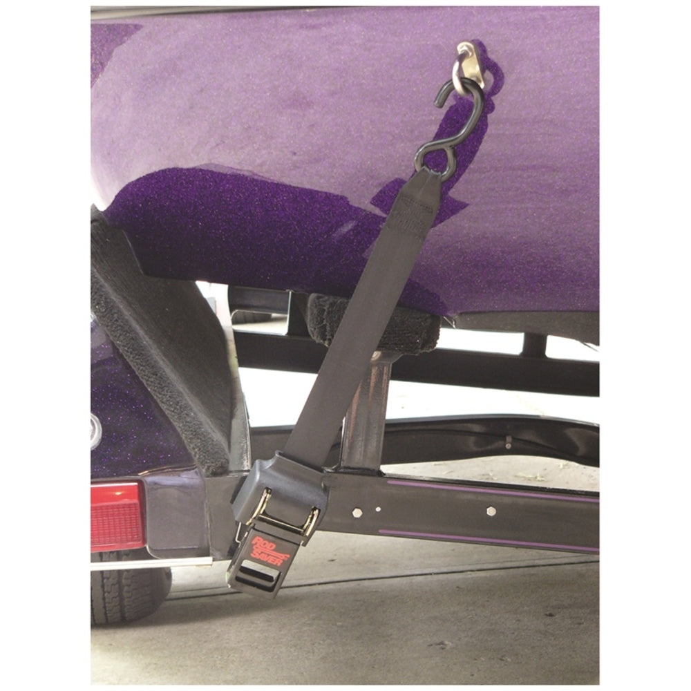 Rod Saver Rt40 Retractable Transom Tie-Down 40" Pair