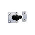 Perko 1101Dp0Chr Cupboard Bolt 2-1/8" X 1-1/2"" Image 1