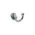 Perko 0610 DP0 CHR Fig. 610 Wardrobe Or Utility Hook Image 1