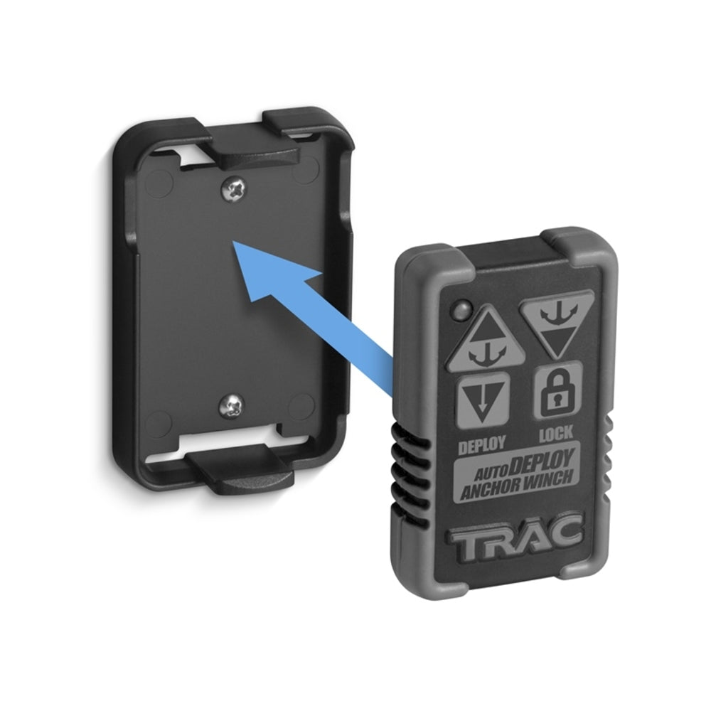 Trac Outdoors 69005 Deckboat 40-G3 Electric Anchor Winch Auto Deploy