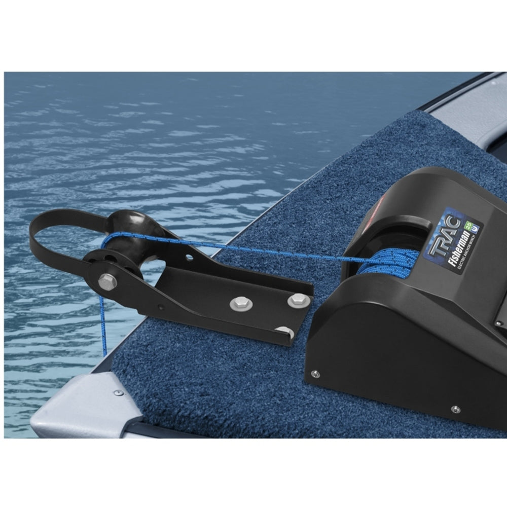 Trac Outdoors 69002 Fisherman 25-G3 Electric Anchor Winch