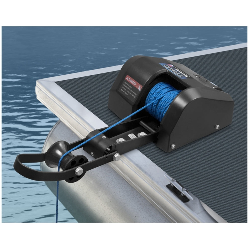 Trac Outdoors 69003 Pontoon 35-G3 Electric Anchor Winch