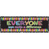 Ashley ASH91409 Fun Mat Runner 15.5" x 47" Everyone's Favorite Image 1