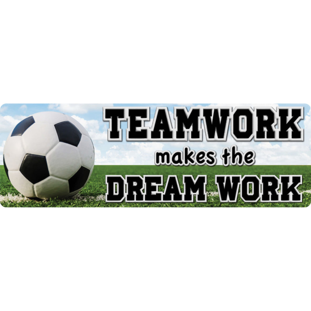Ashley ASH91415 Fun Mat Runner Soccer Image 1