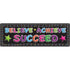 Ashley ASH91418 Fun Mat Runner 15.5" X 47" Believe Image 1