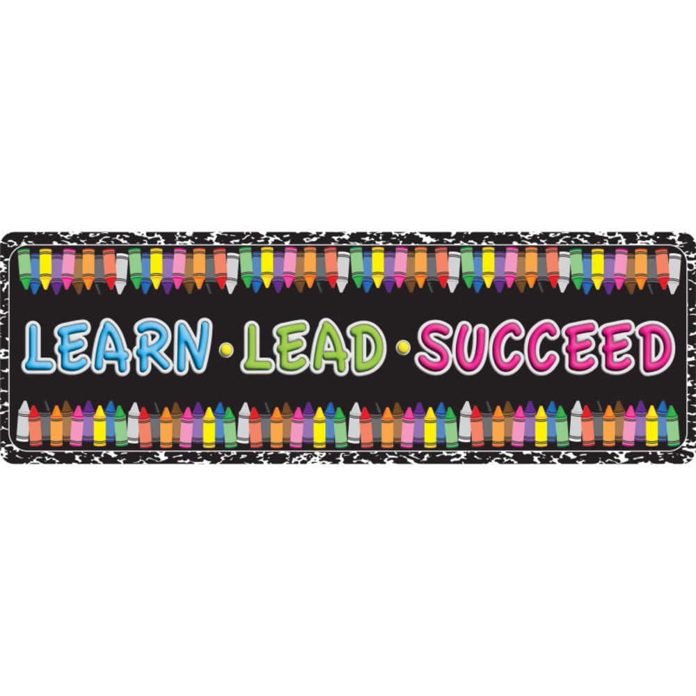 Ashley ASH91420 Fun Mat Runner 15.5" X 47" Learning Environment Image 1