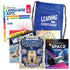 Carson Dellosa CD-745415 Language & Literacy Backpack Grade 6 Image 1