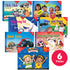 Creative Teaching Press CTP2886 Phonics Readers Boxed Set 2: Picking Up Speed! Image 1