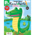 Evan-Moor EMC2427 Smart Start: Read and Write Pre-K Workbook Image 1