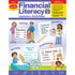 Evan-Moor EMC3122 Financial Literacy Grade 2 Activities & Lessons Image 1