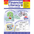 Evan-Moor EMC3126 Financial Literacy Grade 6 Lessons & Activities Image 1