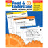 Evan-Moor EMC3441 Read and Understand Leveled Texts Book Grade 1 Image 1