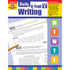 Evan-Moor EMC6028 Daily 6-Trait Writing Grade 8 Workbook for Strong Writing Skills Image 1