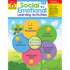Evan-Moor EMC6097 Social and Emotional Learning Activities for Grades 3-4 Image 1