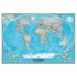 NATIONAL GEOGRAPHIC MAPS NGMRE00622007 World Classic Wall Map Mural Image 1