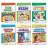 Norwood House Press NH-WBPBCS Writing Builders Set Of 11 - Engaging Writing Process Activities Image 1