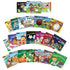 Newmark NL-1065 Rising Readers Nursery Rhyme Fiction Set - 24 Books Image 1
