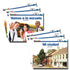 NEWMARK LEARNING NL-1981 En Espaã±Ol: Sight Word Reader Social Studies Set Of Image 1
