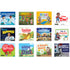 Newmark NL-7199 Clear Windows 12-Book Set Grade K Diverse Voices & Identities Image 1