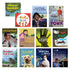 Newmark NL-7200 Clear Windows 12-Book Set Grade 1 - Diverse Voices and Identities Image 1