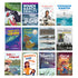 Newmark NL-7201 Clear Windows 12-Book Set Grade 2 - Diverse Voices & Identities Image 1
